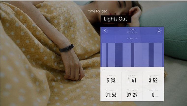 Xiaomi Mi Band 2 product 7