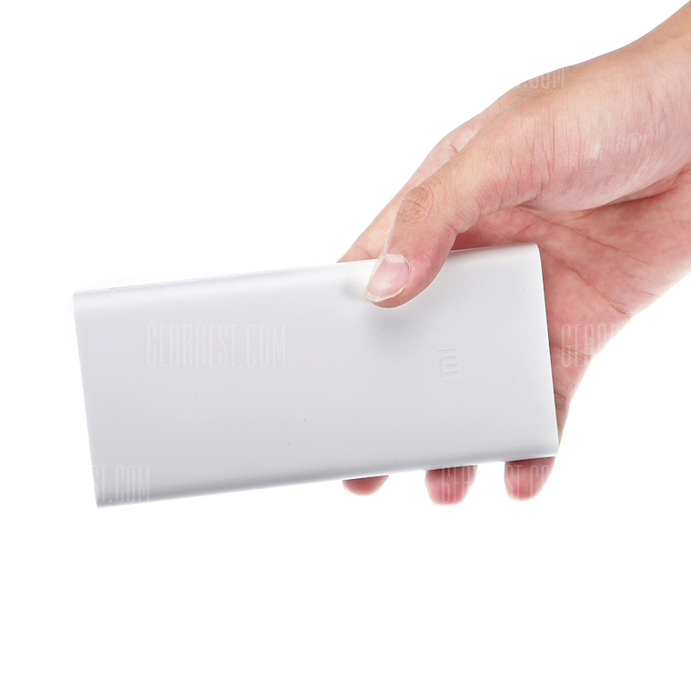 Xiaomi Power Bank 2C 2