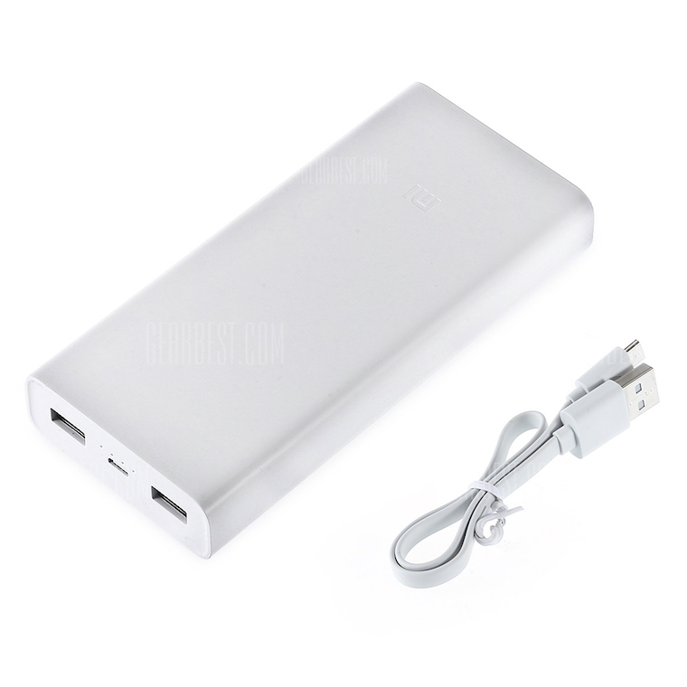 Xiaomi Power Bank 2C 3