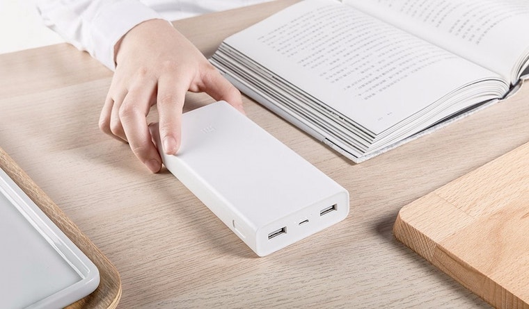 Xiaomi Power Bank 2C 7
