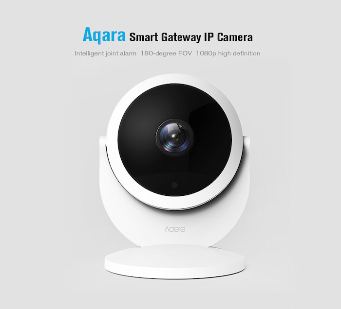 Aqara Smart IP Camera 4