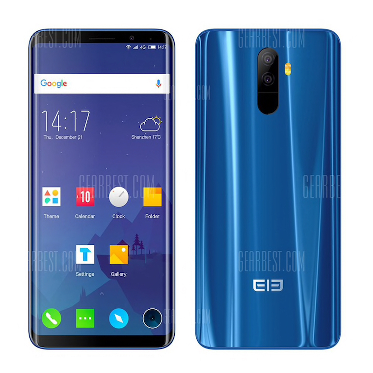 Elephone U 1 Elephone U 1