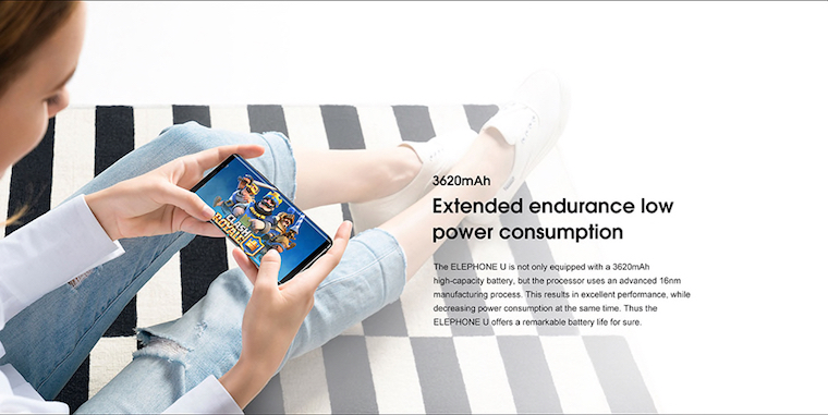 Elephone U 14 Elephone U 14