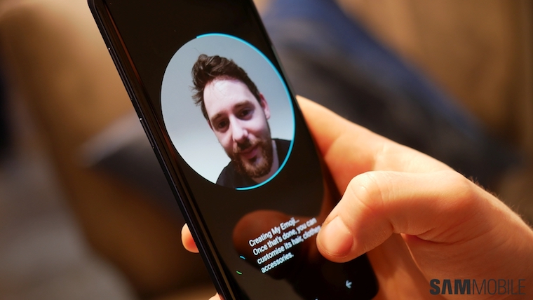 Galaxy S9 Hands on 80