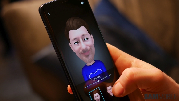 Galaxy S9 Hands on 81