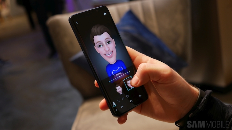 Galaxy S9 Hands on 82