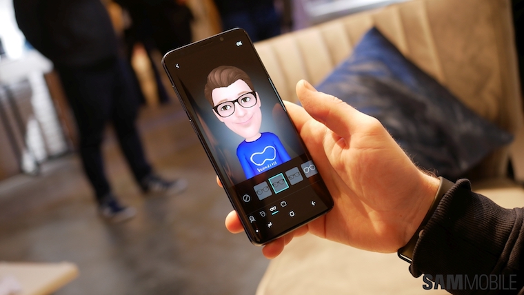 Galaxy S9 Hands on 85