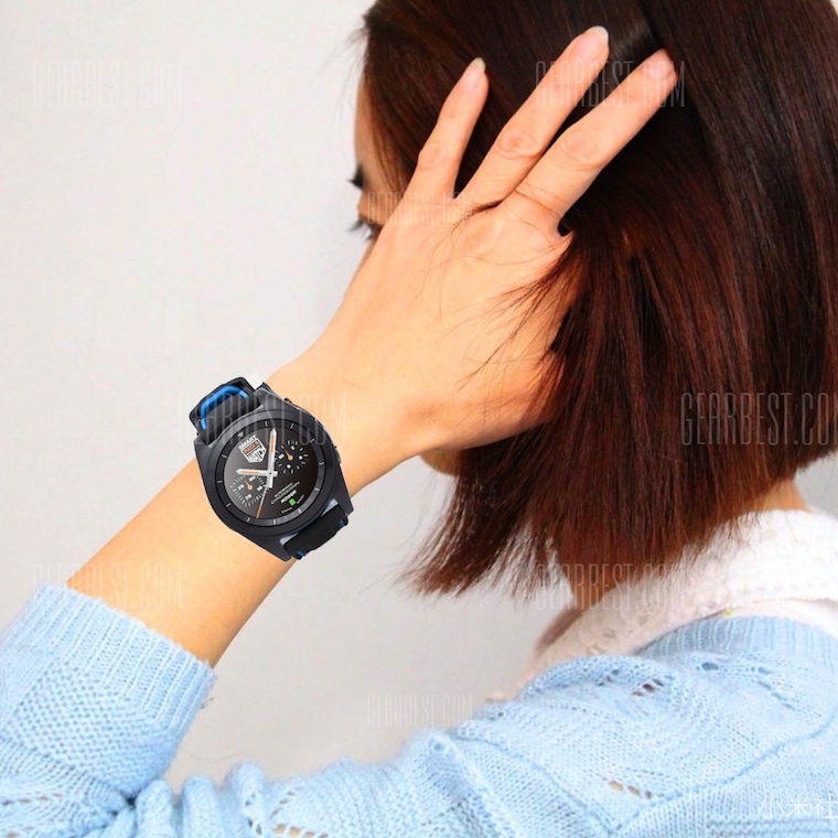 NO.1NO.1 G6 Bluetooth 4.0 Smartwatch NO.1NO.1 G6 Bluetooth 4.0 Smartwatch
