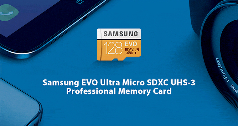 Samsung EVO Ultra Micro SDXC 1