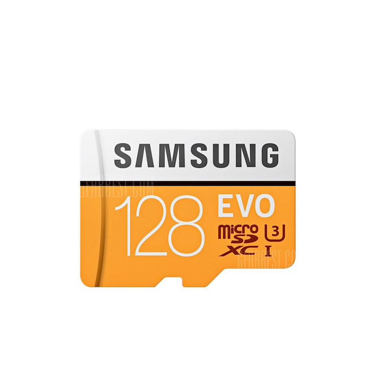 Samsung EVO Ultra Micro SDXC 3