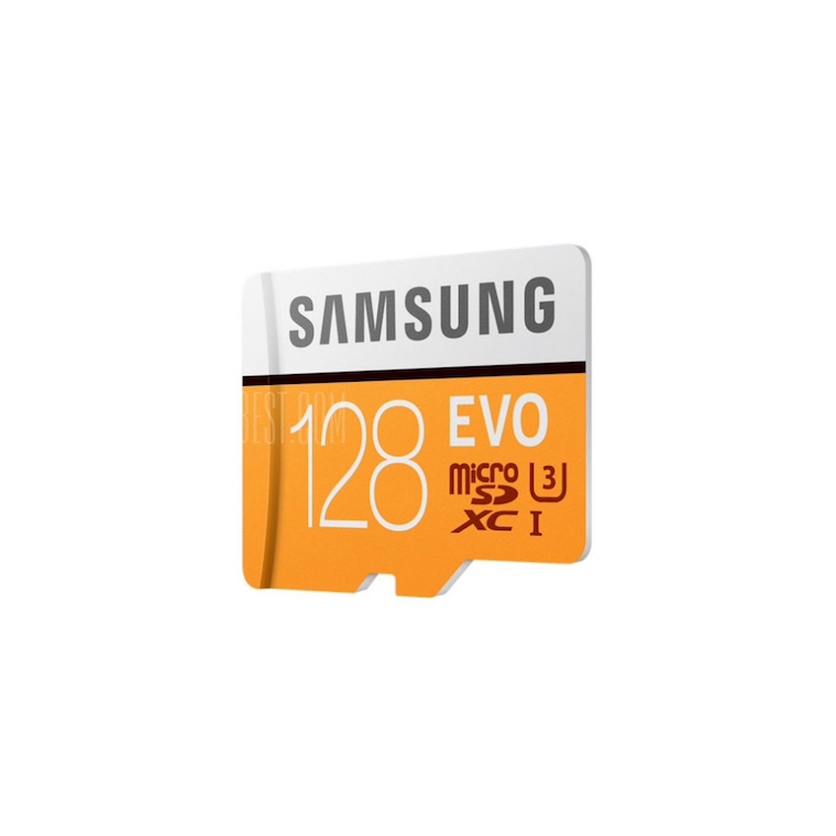 Samsung EVO Ultra Micro SDXC 4