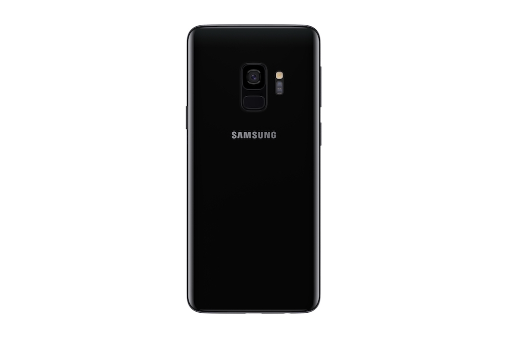 Samsung Galaxy S9 Black 1