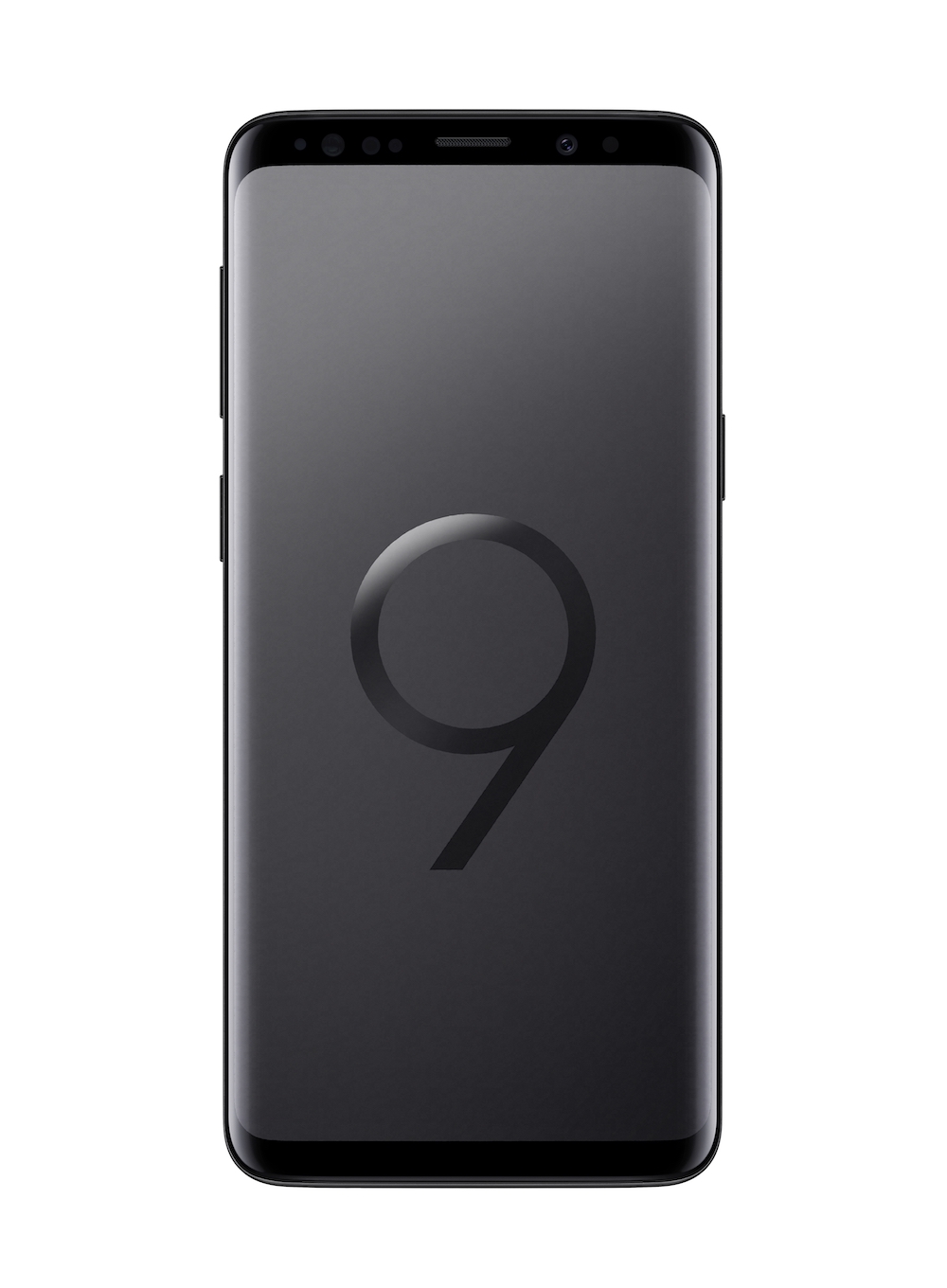 Samsung Galaxy S9 Black 2