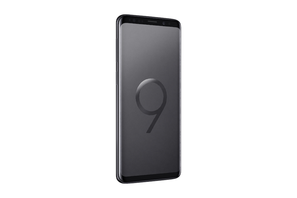 Samsung Galaxy S9 Black 3