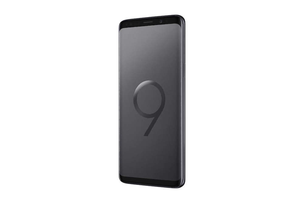 Samsung Galaxy S9 Black 5