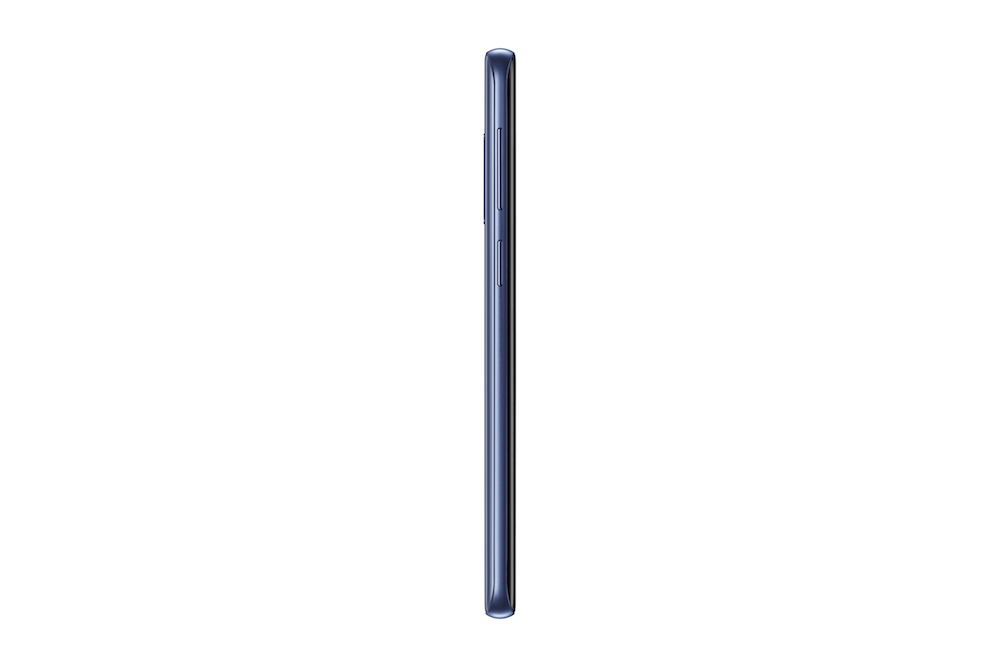 Samsung Galaxy S9 Coral Blue 4