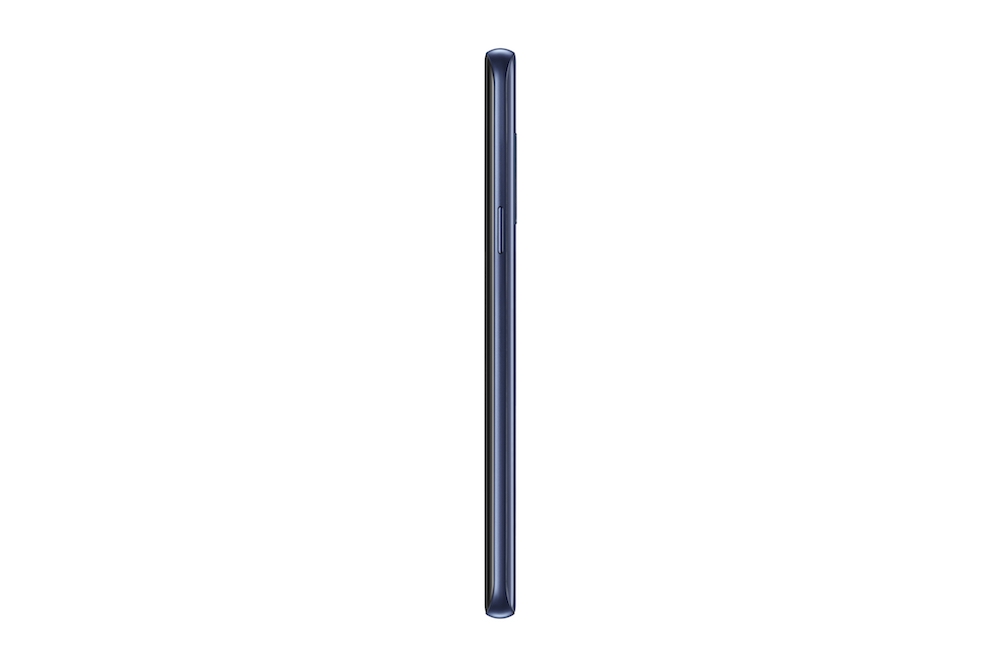 Samsung Galaxy S9 Coral Blue 6