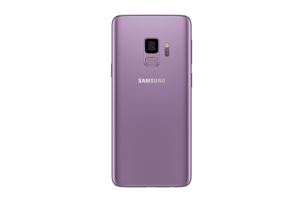 Samsung Galaxy S9 Lilac Purple 1 Samsung Galaxy S9 Lilac Purple 1