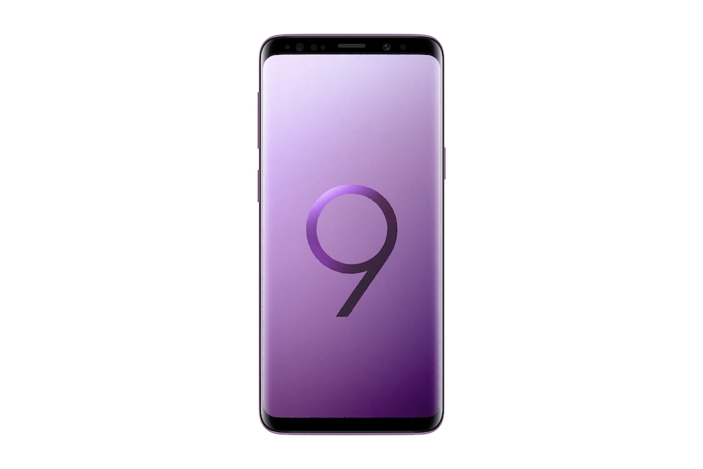 Samsung Galaxy S9 Lilac Purple 2 Samsung Galaxy S9 Lilac Purple 2
