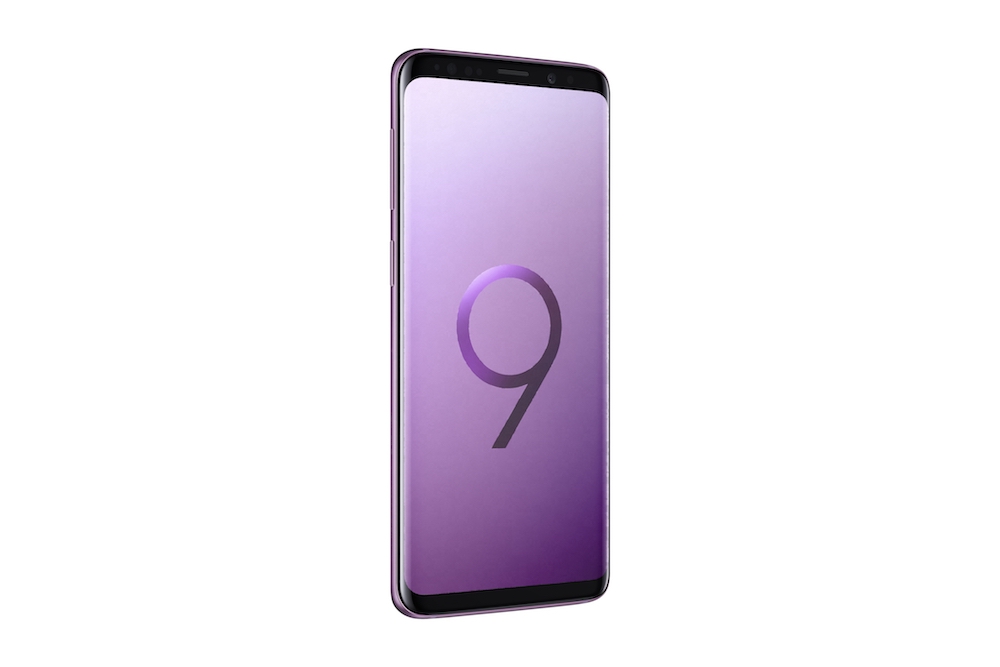 Samsung Galaxy S9 Lilac Purple 3 Samsung Galaxy S9 Lilac Purple 3