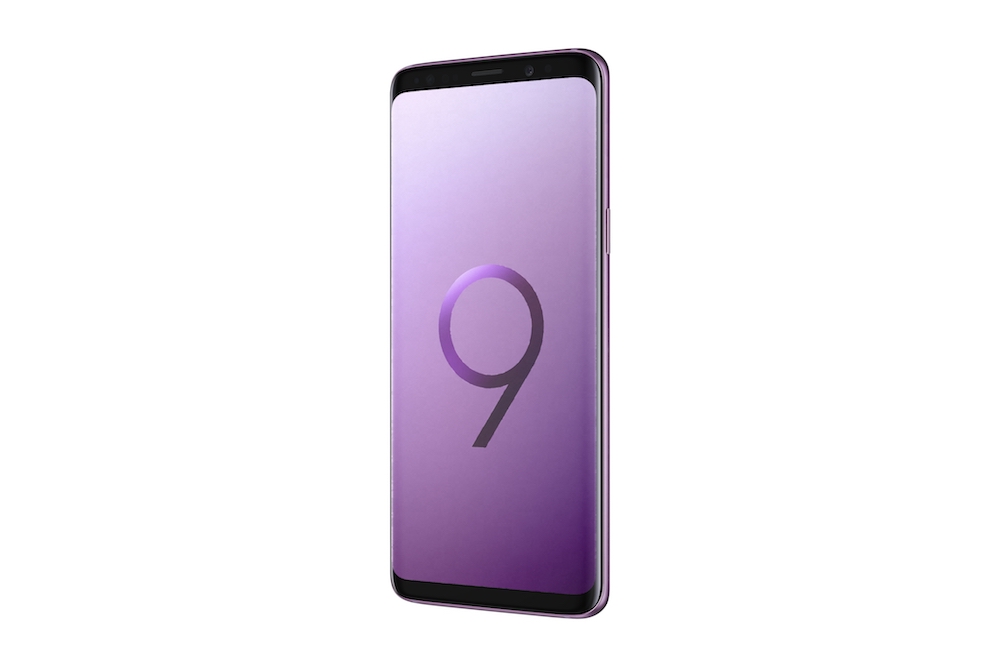 Samsung Galaxy S9 Lilac Purple 5 Samsung Galaxy S9 Lilac Purple 5