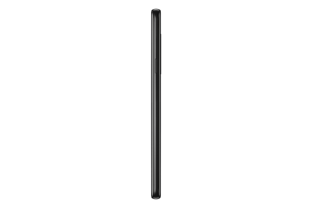 Samsung Galaxy S9 Plus Black 1