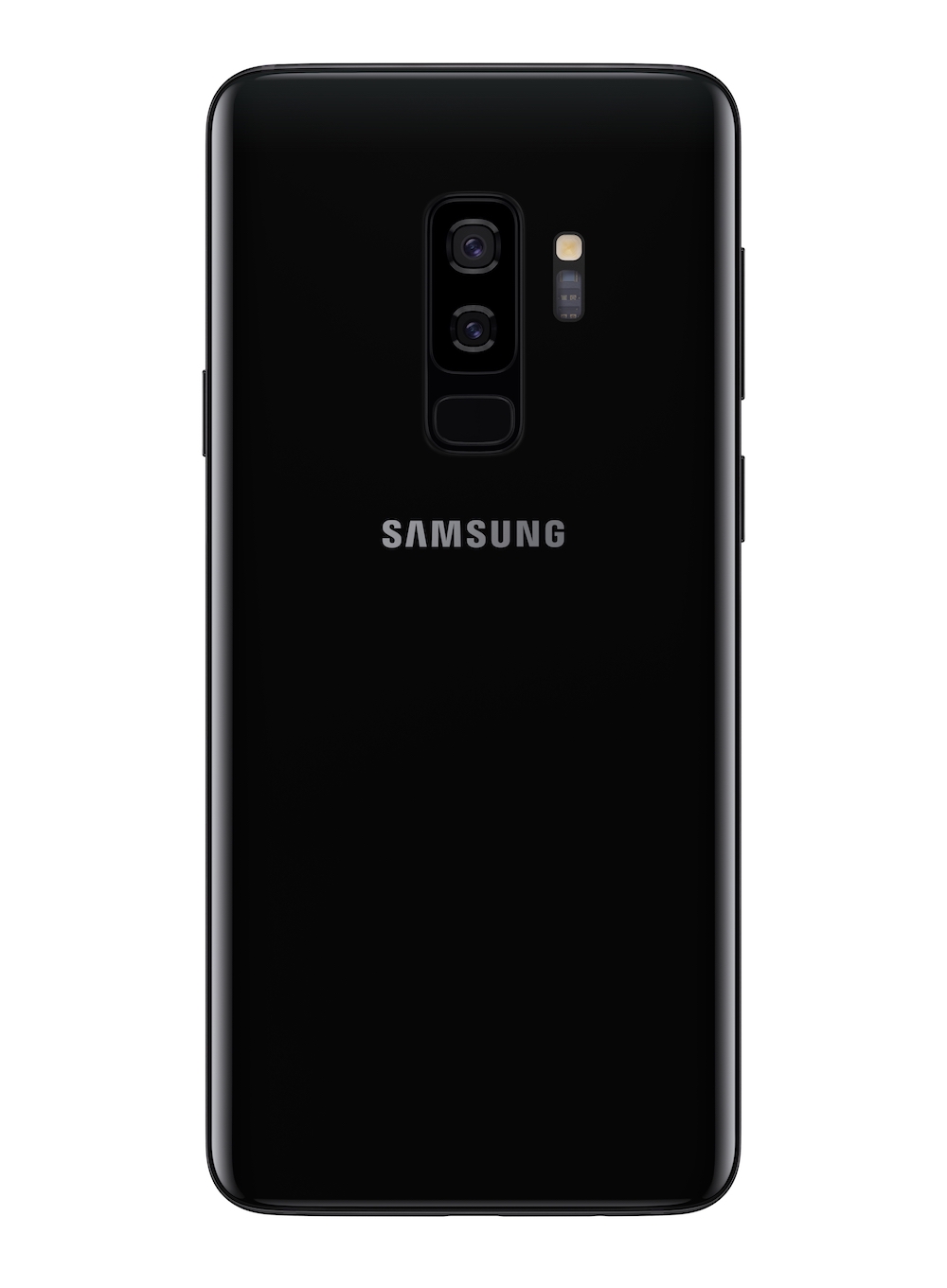 Samsung Galaxy S9 Plus Black 2