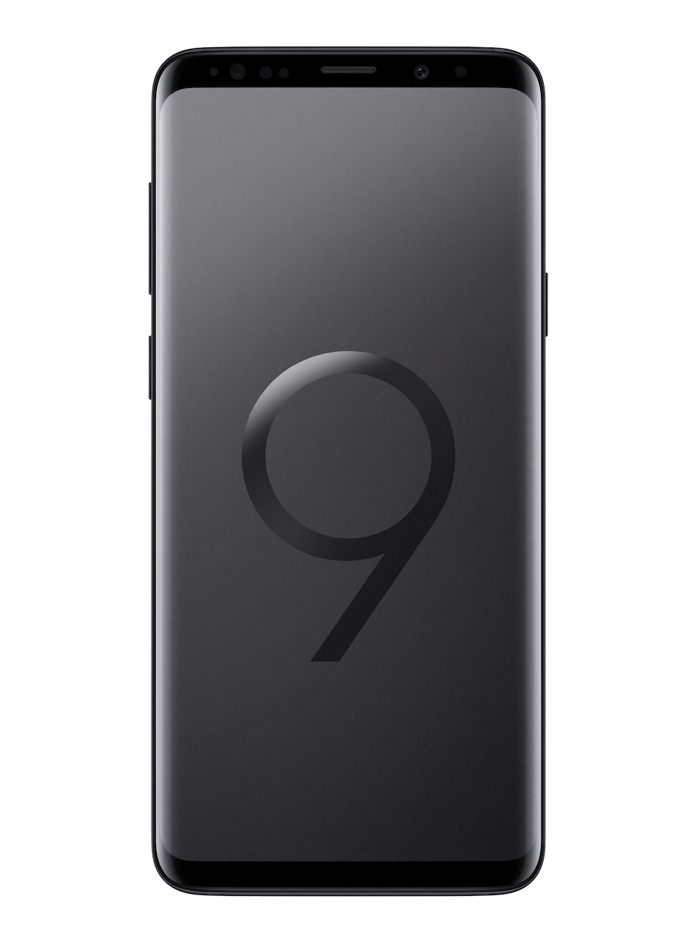 Samsung Galaxy S9 Plus Black 3