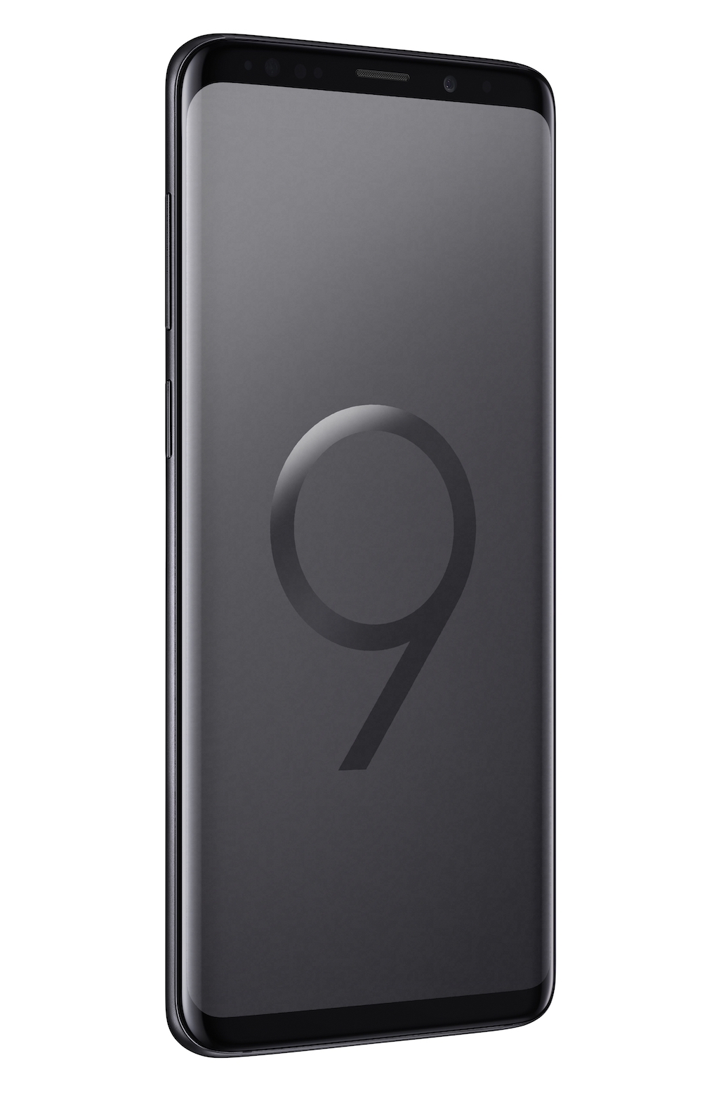 Samsung Galaxy S9 Plus Black 4