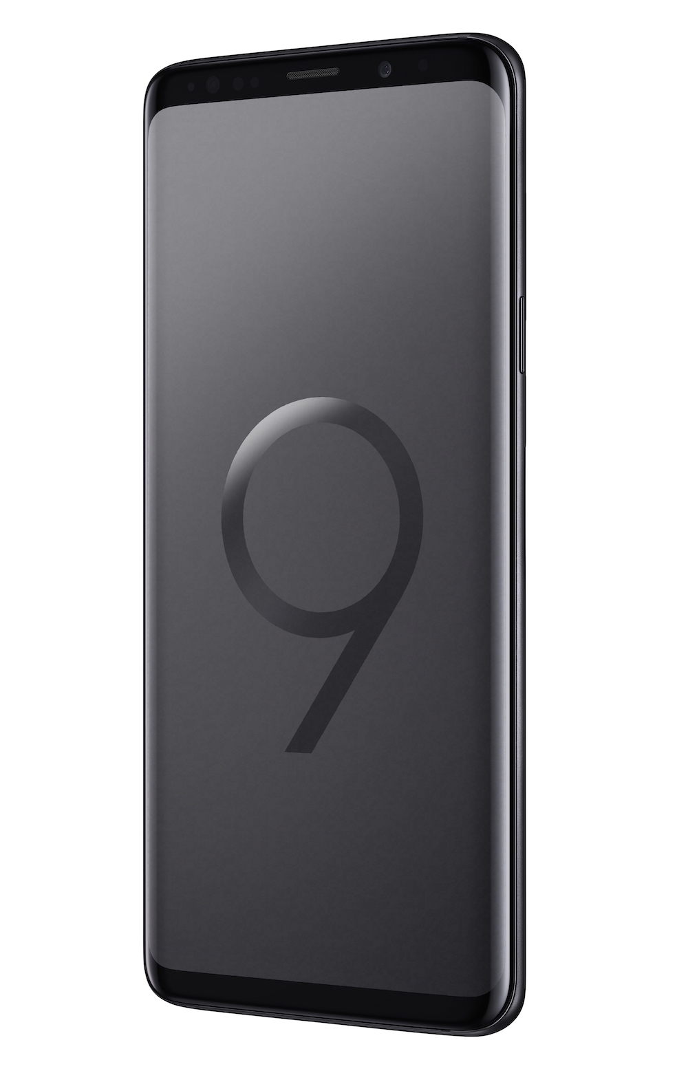 Samsung Galaxy S9 Plus Black 6