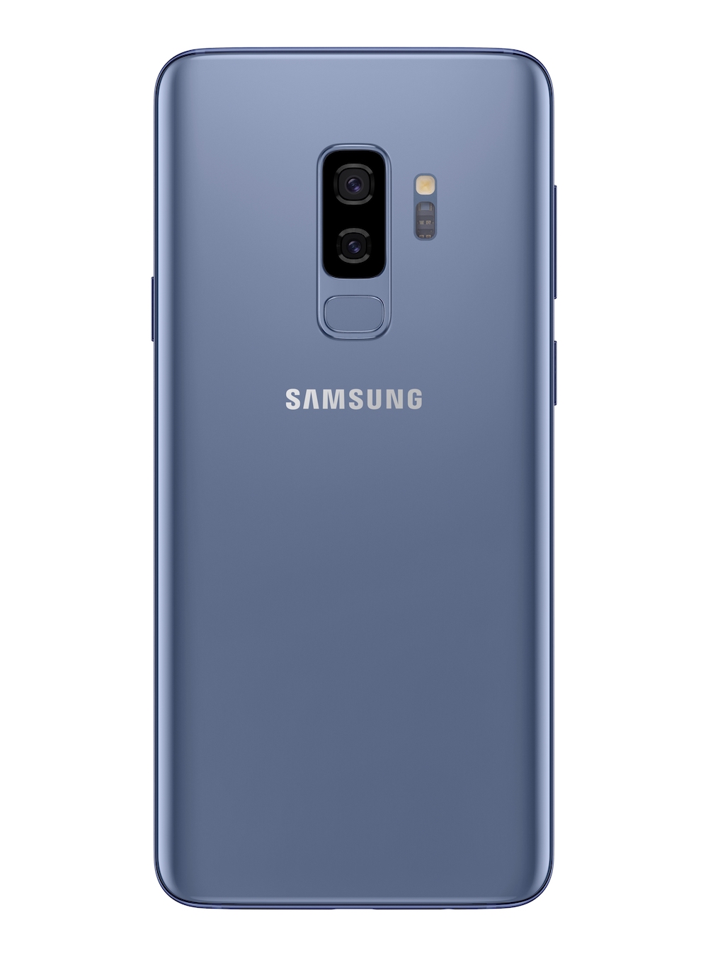 Samsung Galaxy S9 Plus Coral Blue 1