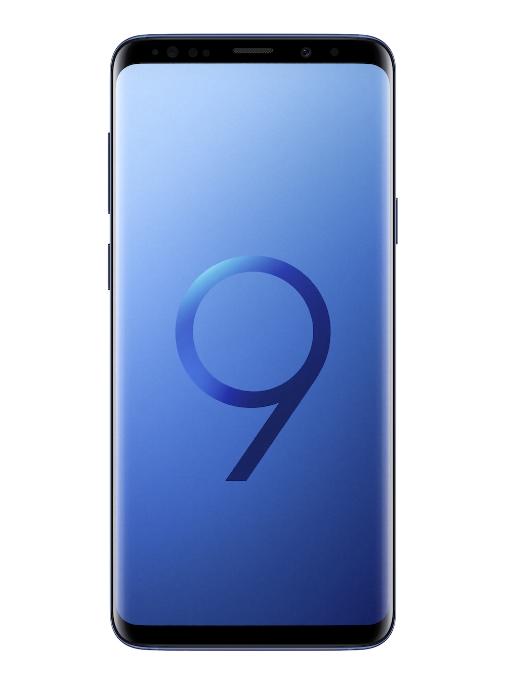 Samsung Galaxy S9 Plus Coral Blue 3