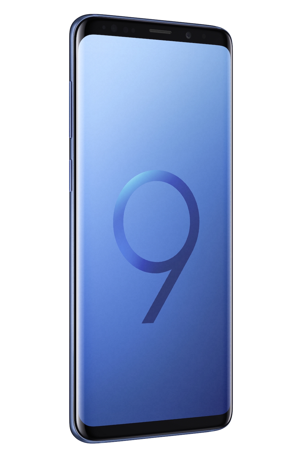 Samsung Galaxy S9 Plus Coral Blue 4 Samsung Galaxy S9 Plus Coral Blue 4