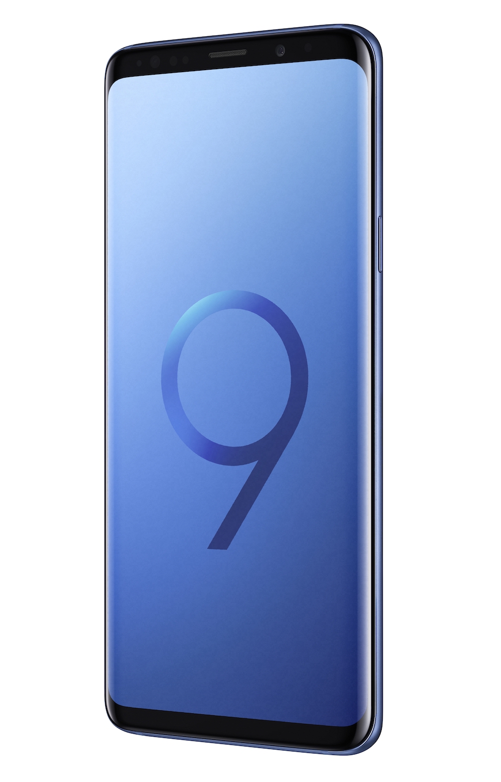 Samsung Galaxy S9 Plus Coral Blue 6 Samsung Galaxy S9 Plus Coral Blue 6