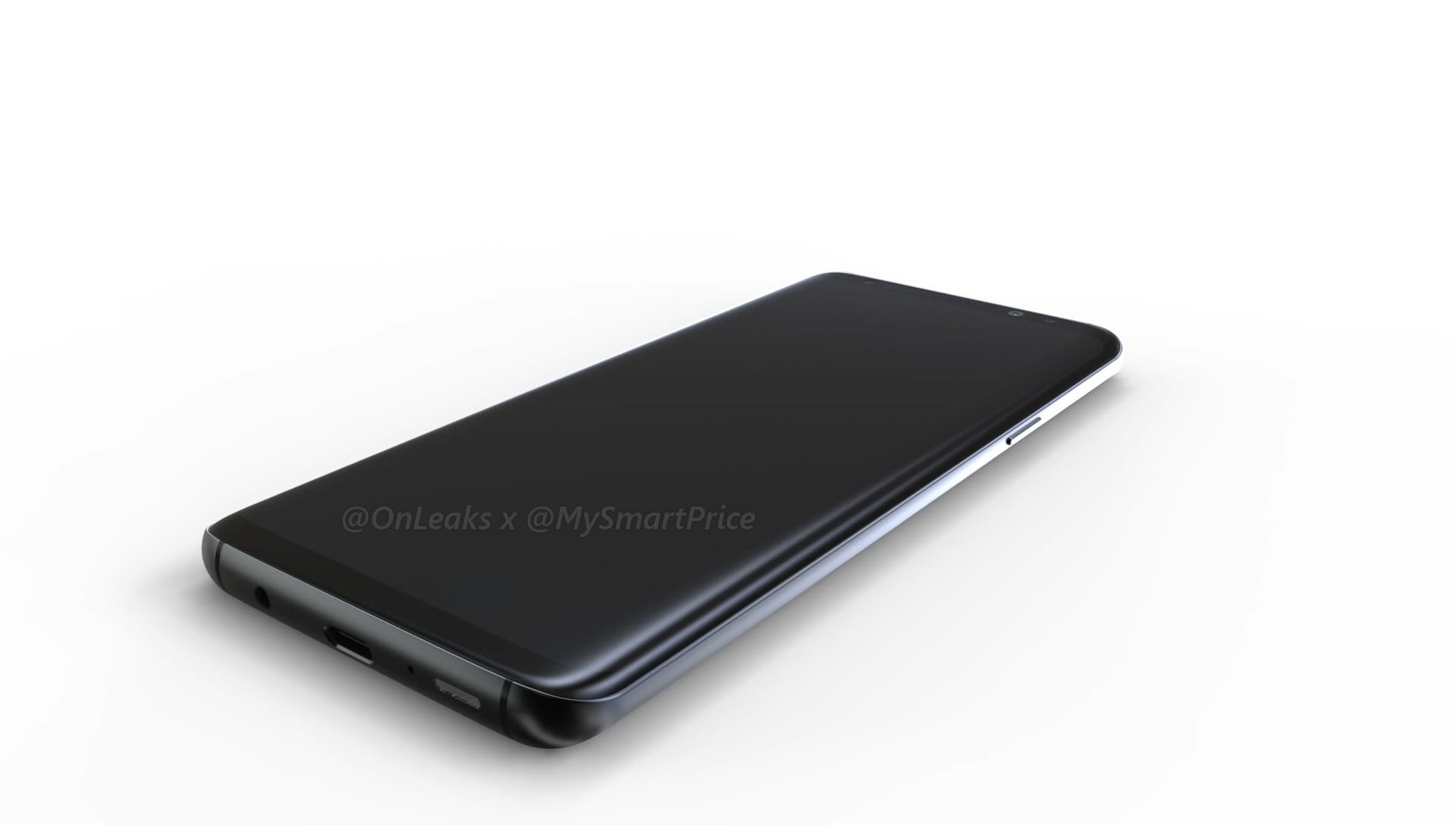 Samsung Galaxy S9 Plus render 10 Samsung Galaxy S9 Plus render 10