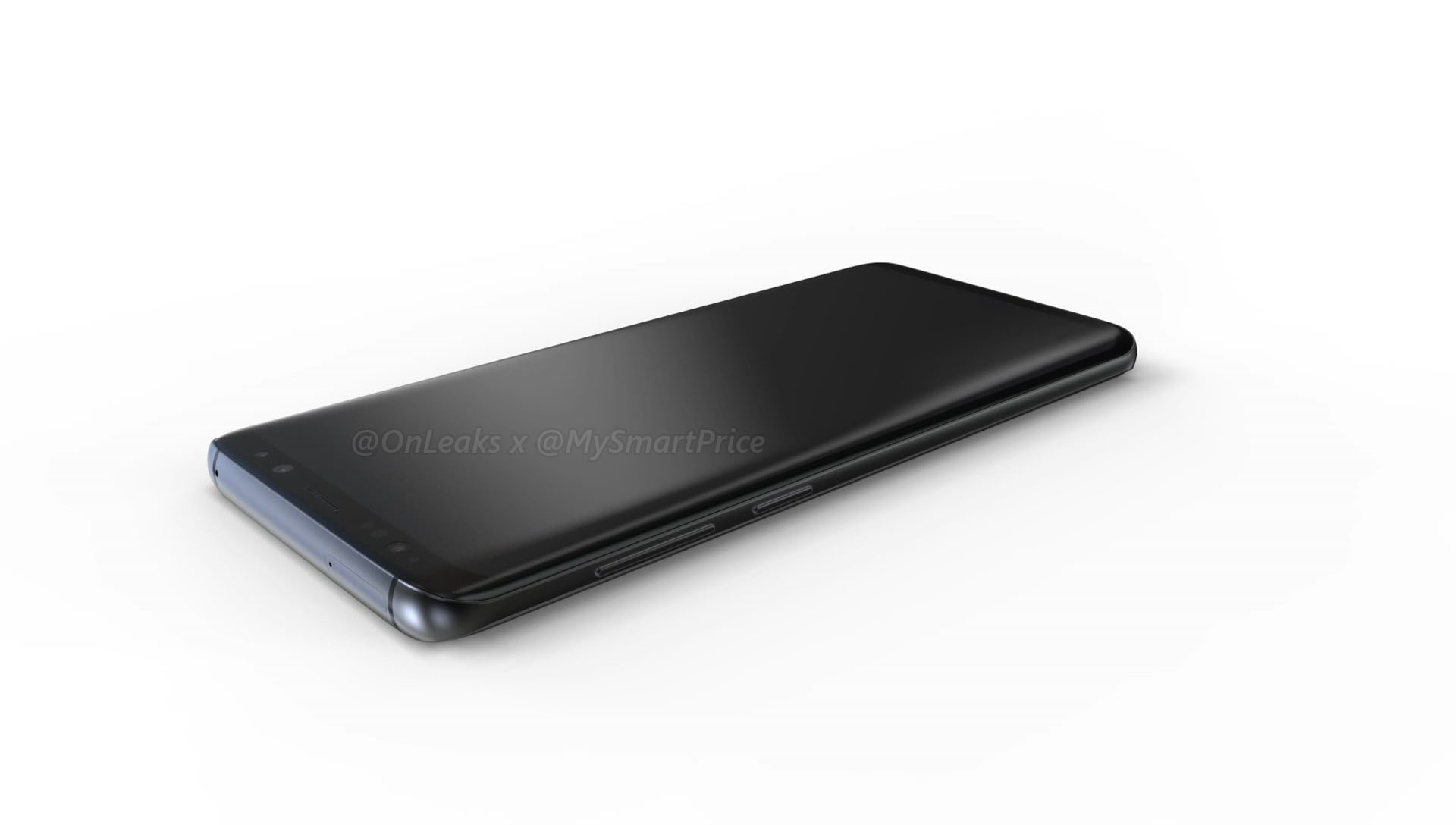 Samsung Galaxy S9 Plus render 12 Samsung Galaxy S9 Plus render 12