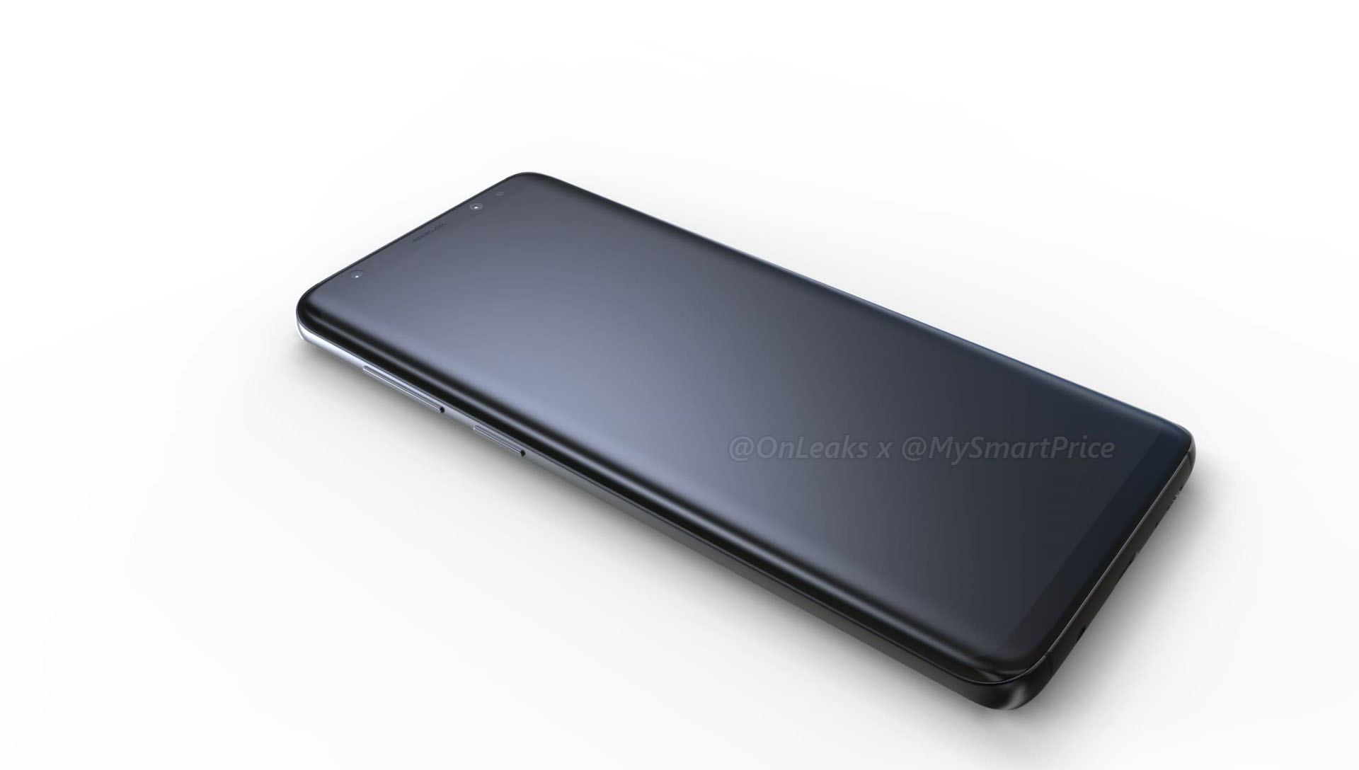 Samsung Galaxy S9 Plus render 7 Samsung Galaxy S9 Plus render 7