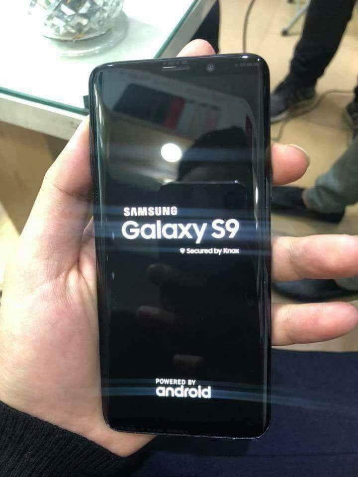 Samsung Galaxy S9 unik 2 Samsung Galaxy S9 unik 2
