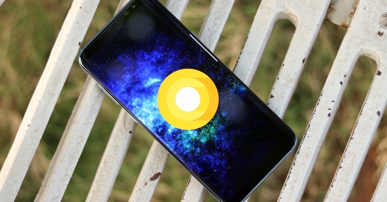 Samsung Galaxy-s8-Android 8 oreo FB Samsung Galaxy-s8-Android 8 oreo FB