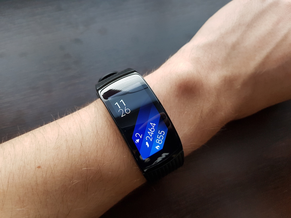 Samsung Gear Fit2 Pro ciferniky 2 Samsung Gear Fit2 Pro ciferniky 2