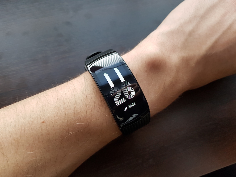Samsung Gear Fit2 Pro ciferniky 3 Samsung Gear Fit2 Pro ciferniky 3