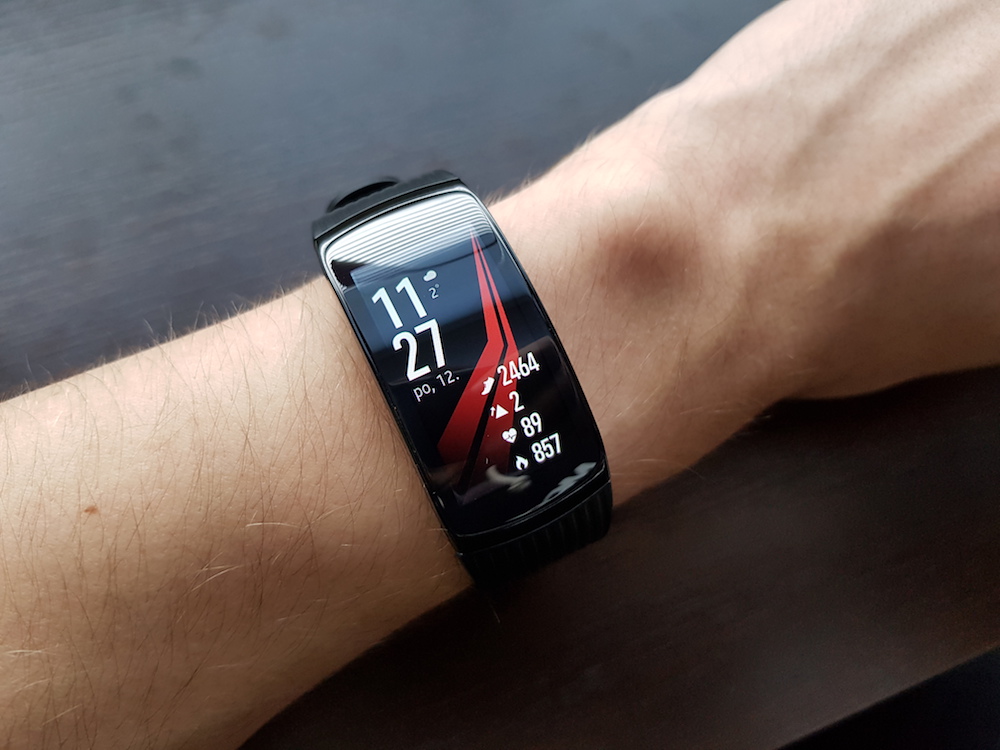 Samsung Gear Fit2 Pro ciferniky 4 Samsung Gear Fit2 Pro ciferniky 4
