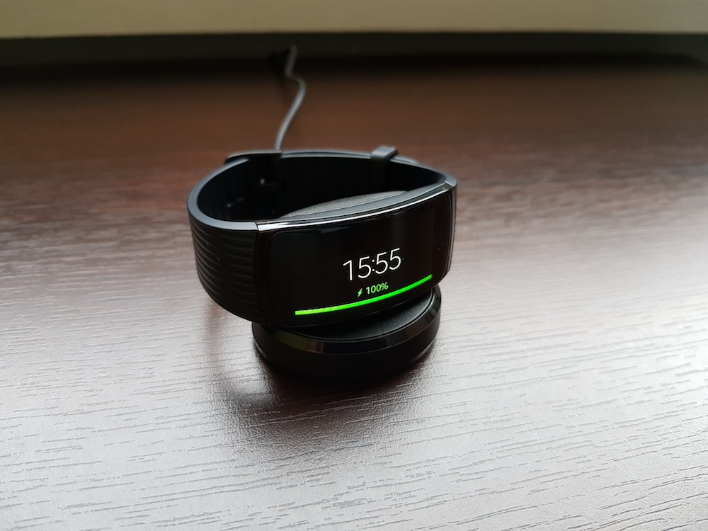 Samsung Gear Fit2 Pro nabijeni 5 Samsung Gear Fit2 Pro nabijeni 5