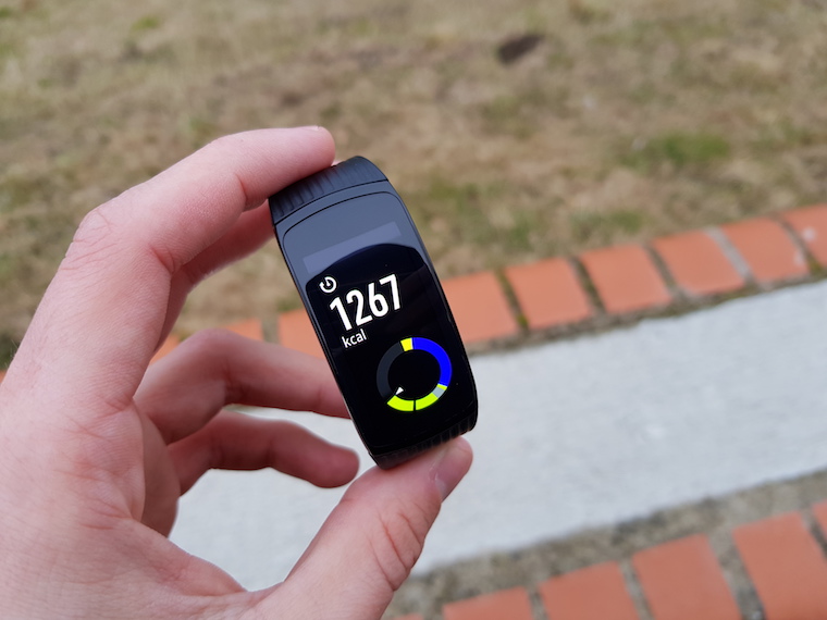 Samsung Gear Fit2 Pro stranky 4 Samsung Gear Fit2 Pro stranky 4