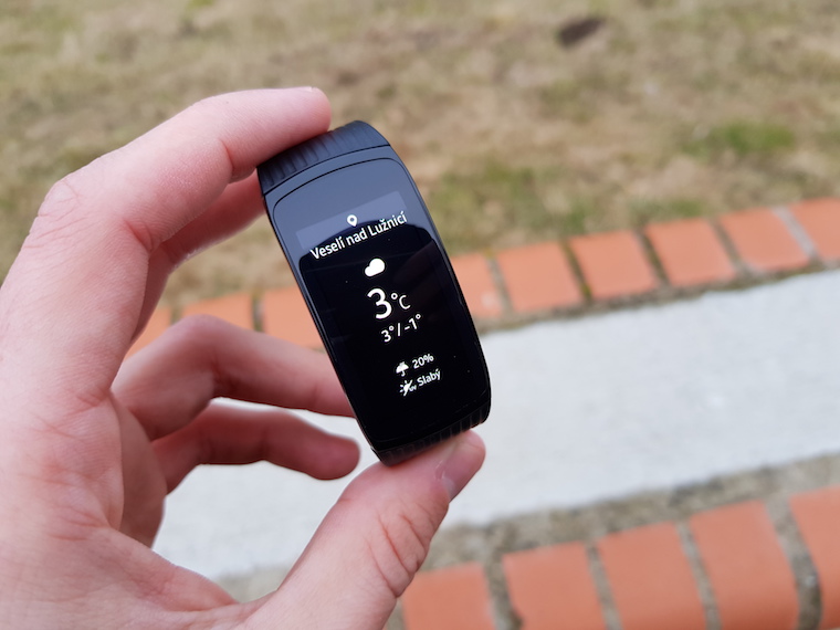 Samsung Gear Fit2 Pro stranky 7 Samsung Gear Fit2 Pro stranky 7