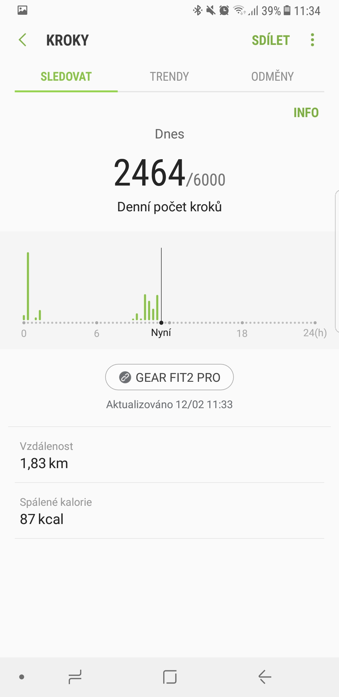 Samsung Health 2