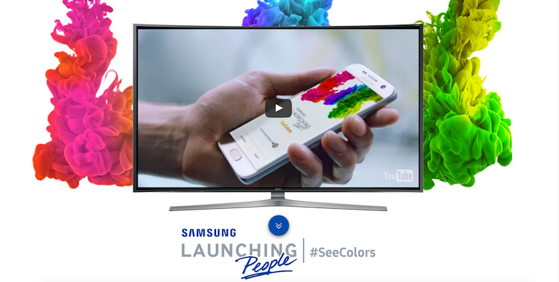 Samsung SeeColors FB Samsung SeeColors FB