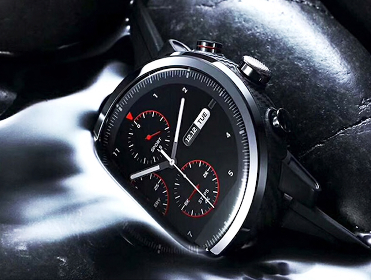 Xiaomi Huami Amazfit 2 5 Xiaomi Huami Amazfit 2 5
