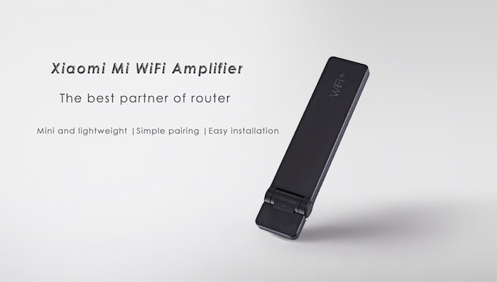 Xiaomi Mi WiFi Amplifier 6