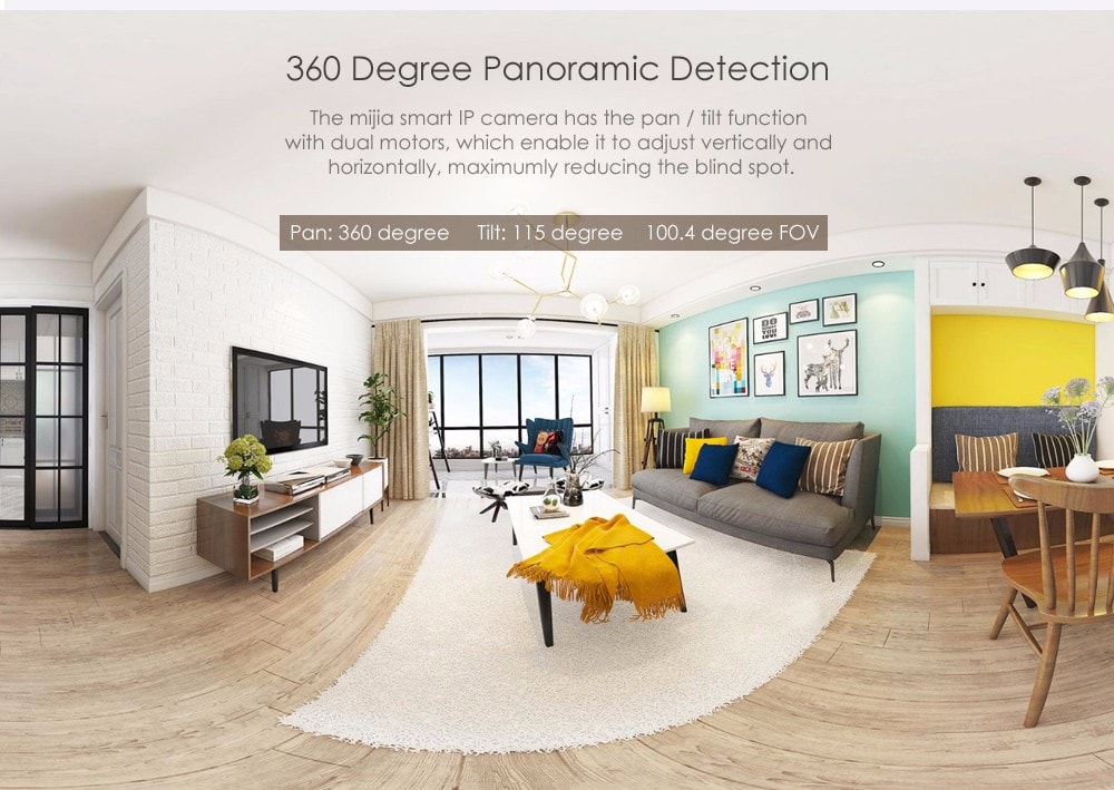 Xiaomi Mijia IP camera 13